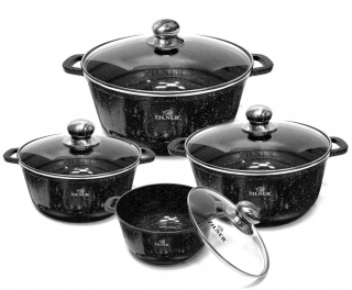 Sada Zilner Zilner Pots ZL-7008 8 EL.