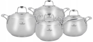 Sada Zwider Visionary 8 Pots 8 El.
