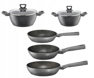 Sada hrncov - Sada hrncov a Pan Ambition Diamond 7EL.