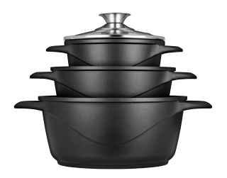 MPM Smile 8 Pots Set 8 El.