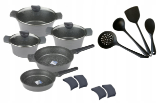 Sada Klausberg Pots 12 El.