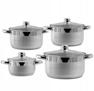 Koko 8 El Pots Set.