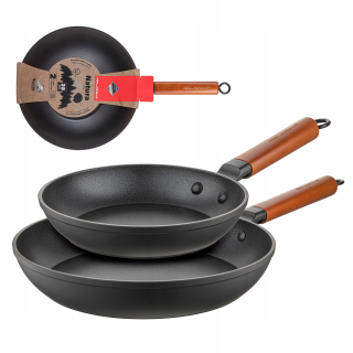 Florina Natura Line NatZe01 Black 2 Elements