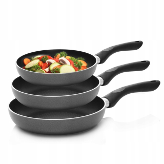 Panvica - Súprava panvíc Maja 20/24/28 cm Indukčné
