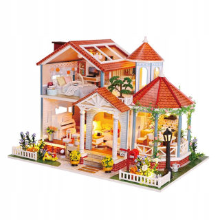 Sada miniatúrneho nábytku