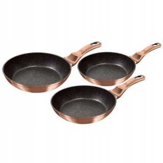Panvica - Sada 20 * 24 * panvici. 28cm Berlingerhaus 1278NFWAWA
