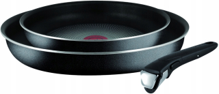 Tradičný pane tefal ingenio esenciálny 26 cm titán