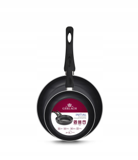 Panvica - Sada Gerlach Ferriles počiatočné 24 / 28cm indukcia