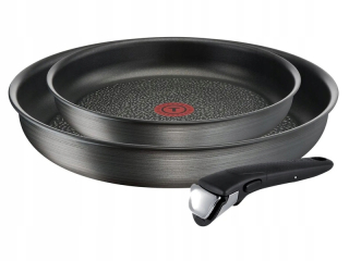 Panvica - Sada Tefal Ingenio Titanium Fusion panvici