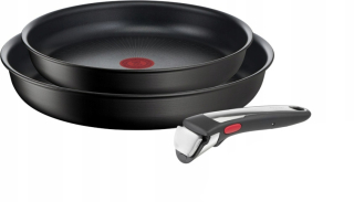 Tefal Unlimited 3 Pots Set, El.