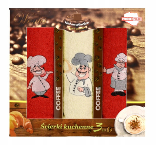 Sauna kilt 70 x 140 cm odtiene červenej