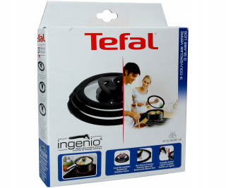 Pokrievka na hrniec - Sada skla viečka Tefal Ingenio L9931012