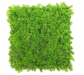 Green Wall Panel Filler Artificial Hedge