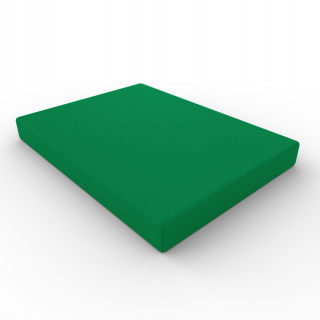 List s elastickým pásmom z ihly a závitov 90 x 200 cm
