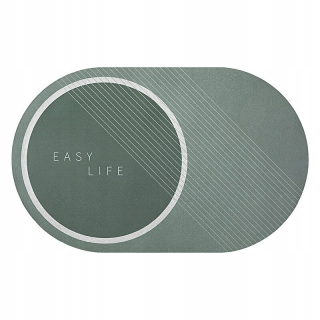 Zelený štýl 50x80 cm Oneup Super Absorpent Mat do