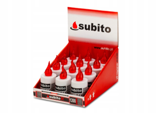 Kahance na hroby - Snitch elektrická vložka LED SUBITO S1 12 ks.