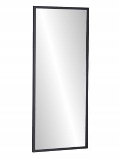 Kúpeľňové zrkadlo - Nástenné zrkadlo Profilmat, obdĺžnikové, rám z MDF, 550 x 1350 mm
