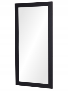 Kúpeľňové zrkadlo - Nástenné zrkadlo Profilmat, obdĺžnikové, rám z MDF, 500 x 1400 mm
