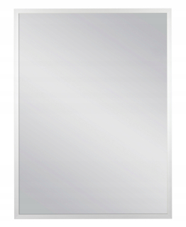 Kúpeľňové zrkadlo - Nástenné zrkadlo Gante, obdĺžnikové, 600 x 800 mm