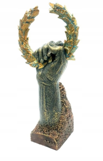 Symbol víťazstva sochárstva víťazstva Majstra trofej