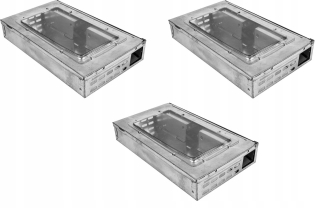 Lagen Mouse Trap Metal żywoolka 3 ks