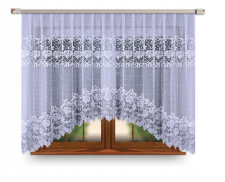 Klasický žakárový záves 400 cm x 160