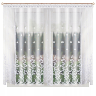 Hotová záclona - Klasický markízový záves 400 cm x 150