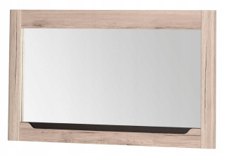 Zrkadlo Szynaka Nástenný nábytkový obdĺžnik 119 x 70 mm
