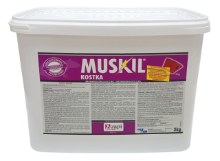 Otrava na myši - SILNÝ jed, potkanov, myší, rýchle AKCIE