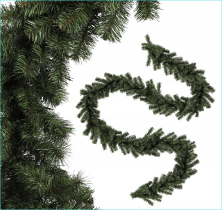 Vianočný stromček - Vianočný stromček Garland 260 cm umelý