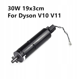 b Soft roller head of the brush engine syndrome for