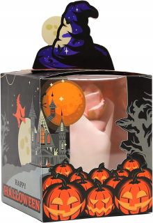 Halloween Cupcakes 60 kusov