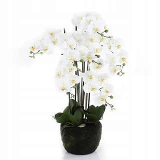 Veľmi pôsobivé Artificial Orchid 92cm Orchid