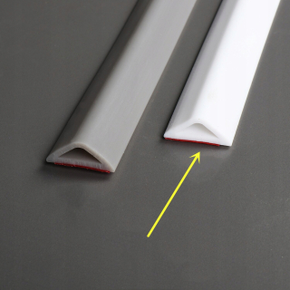 Biely štýl 200 cm novú kúpeľňovú vodu Cork Sprcha