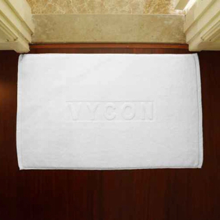 Biely štýl 500 mmx800mm Vycon anti -slip rohože D