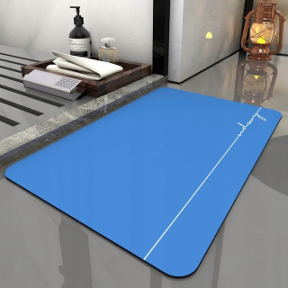 Modrý štýl 70x50cm nano diatom Muud Soft Mat
