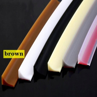 Brown Style 400 cm Silikónová vodná zástrčka łAzy