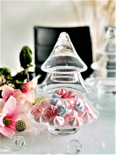Váza B25/18 Glass 25 cm