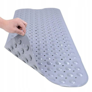tmavo šedý štýl 2022 non -slip Bath Mats