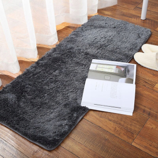 Dark Gay Style asi 50x180 cm moderné farby