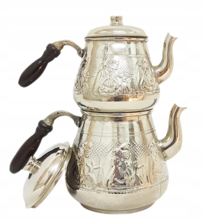 Čajník, kanvica na čaj - Copper Kettle Turkish Big 1900/1000 ml Orient