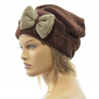 Sauna /spánková čiapka -Turban