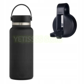 Czarny 2 Styl 18 unces 32ozoz Kolby Tumbler Flask