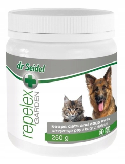 Dr Seidel Repelex Garden Defore 250G