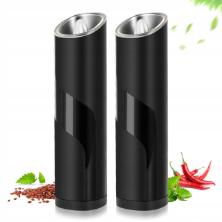 Cokunst Electric Mill Black