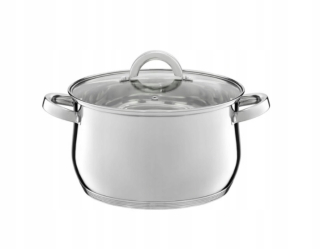 Hrniec, kastrol - Berry pot 6,1litra 24 cm s pokrievkou