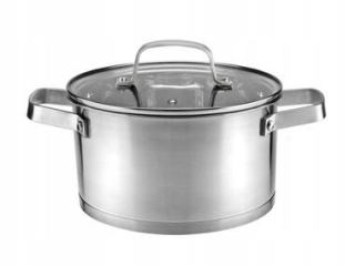 Hrniec, kastrol - Maestro 20 cm hrniec 3,4 litra s vekom