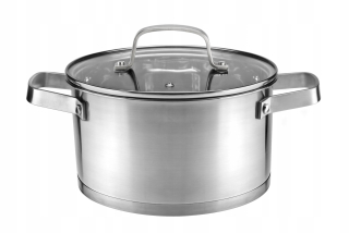 Hrniec, kastrol - Pot Maestro 24cm 5,8l s vekom