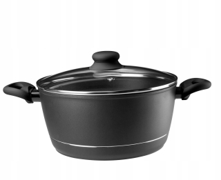 Hrniec, kastrol - Hrniec ROYAL 26cm 5,5 litra s pokrievkou
