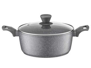 Hrniec, kastrol - Silverstone hrniec s vekom 20cm